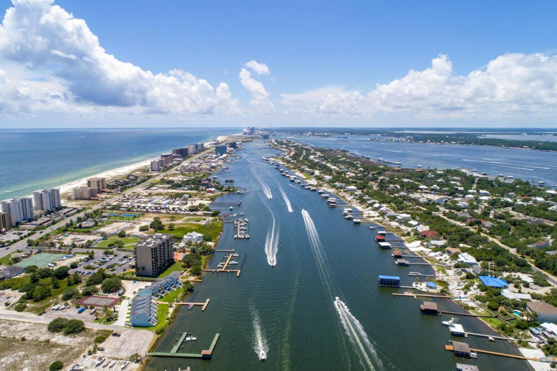 Tidewater 807 Villa Orange Beach Dış mekan fotoğraf